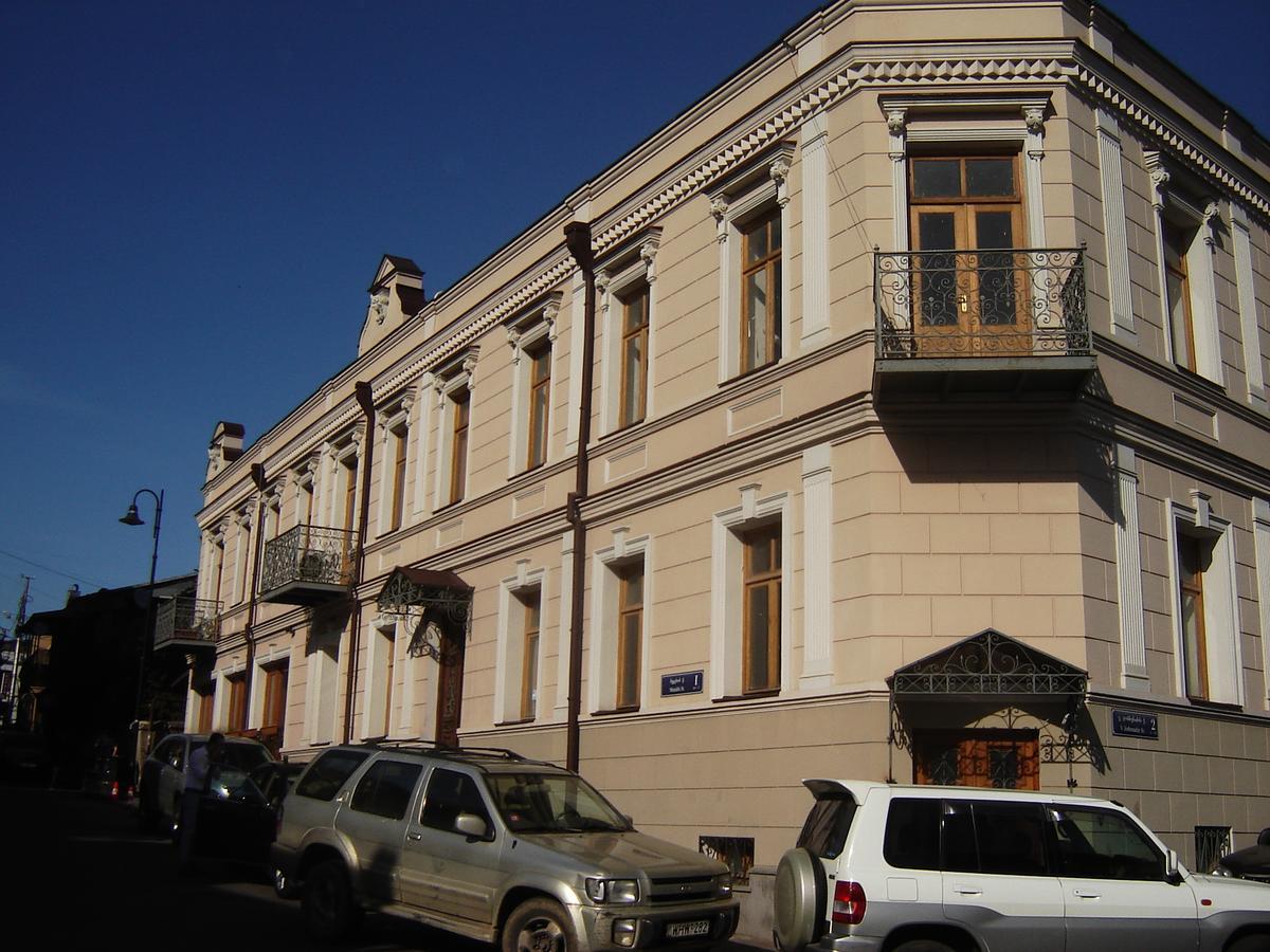 Old Metekhi Apartment Тбилиси Екстериор снимка